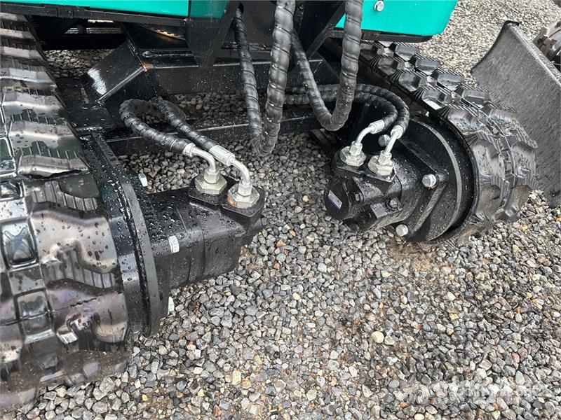 CFG KV16R Mini Excavator (Unused) Minigraafmachines < 7t