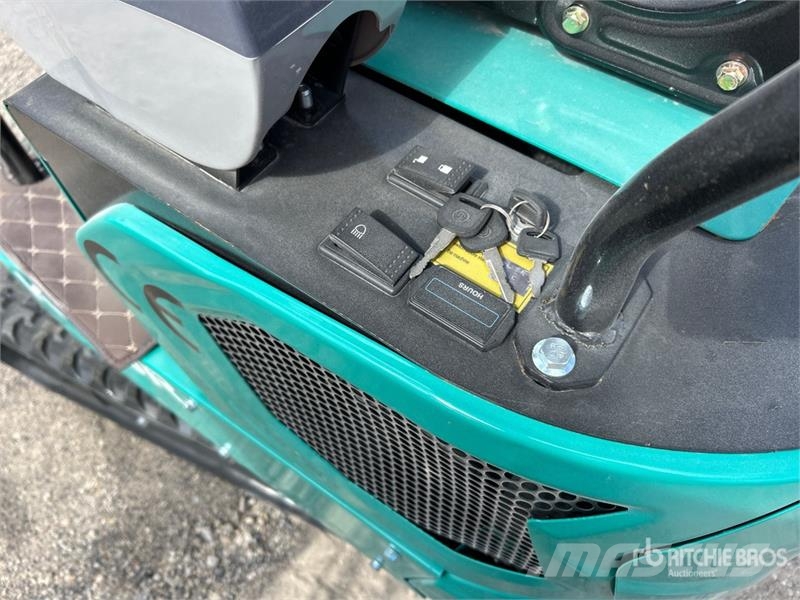 CFG KV16R Mini Excavator (Unused) Mini rýpadla < 7t