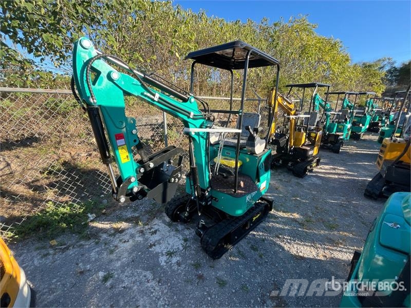 CFG KV16R Mini Excavator (Unused) Mini bagri <7t