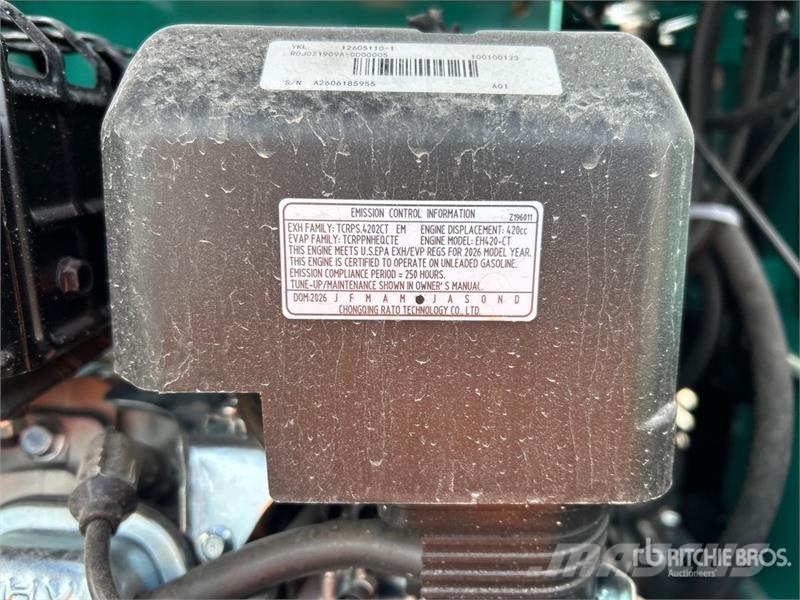 CFG KV16R Mini Excavator (Unused) Mini rýpadla < 7t