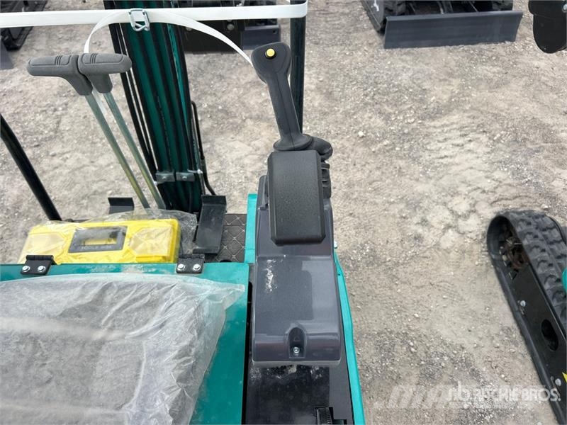 CFG KV16R Mini Excavator (Unused) Mini rýpadla < 7t