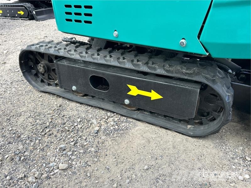 CFG KV16R Mini Excavator (Unused) Mini rýpadla < 7t