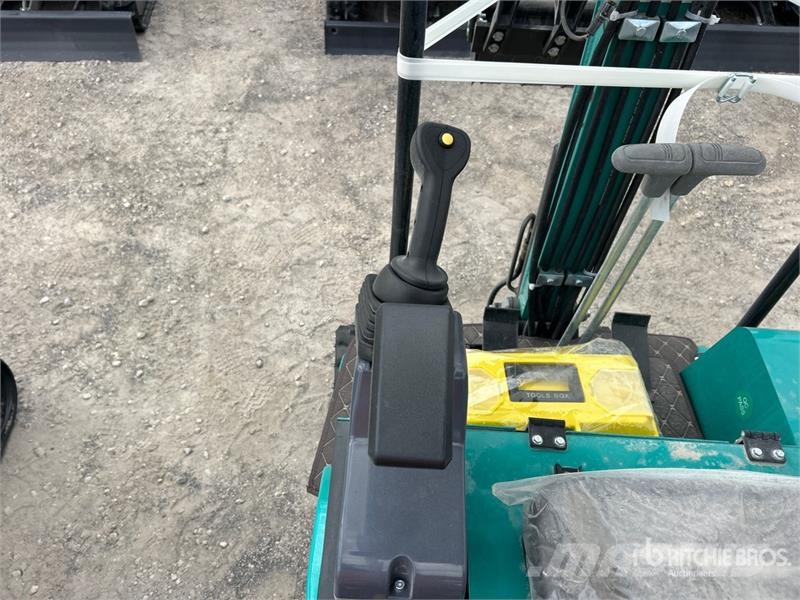 CFG KV16R Mini Excavator (Unused) Mini rýpadla < 7t
