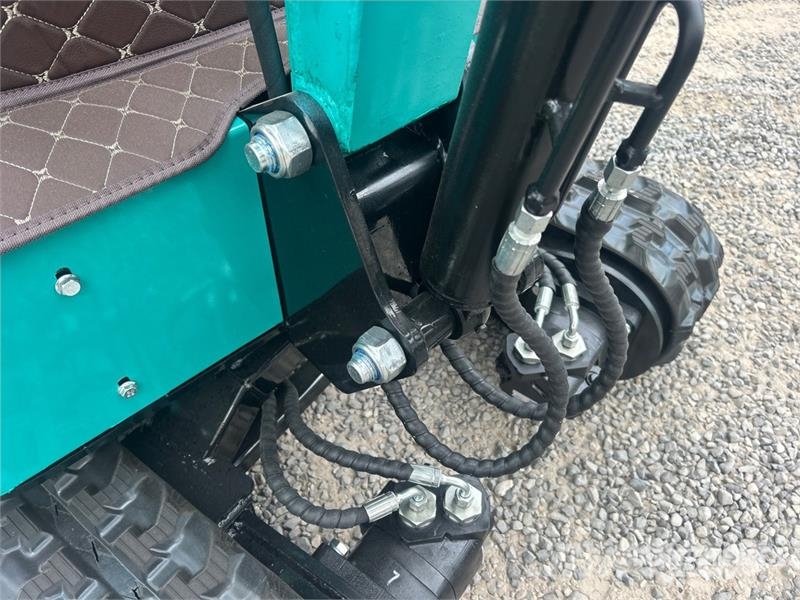 CFG KV16R Mini Excavator (Unused) حفارات صغيرة أقل من 7 طن (حفارات صغيرة)