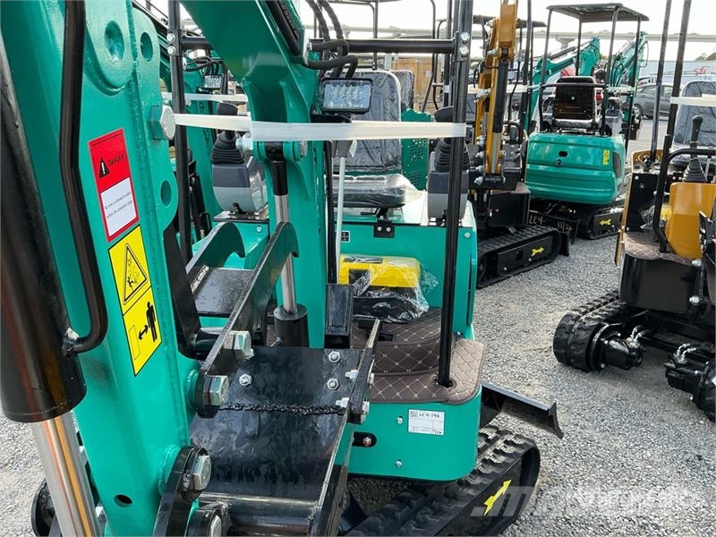 CFG KV16R Mini Excavator (Unused) 小型挖掘机