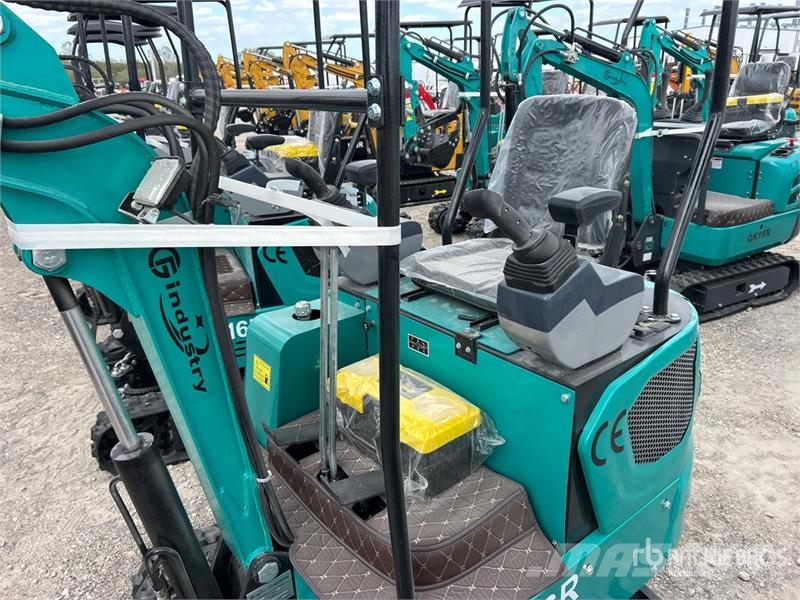 CFG KV16R Mini Excavator (Unused) Mini rýpadla < 7t