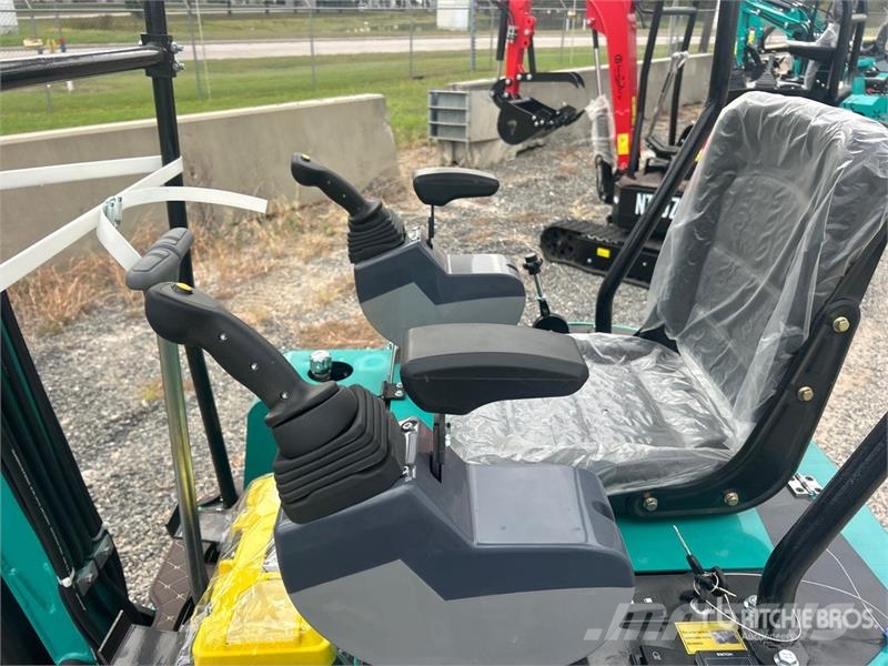 CFG KV16R Mini Excavator (Unused) حفارات صغيرة أقل من 7 طن (حفارات صغيرة)