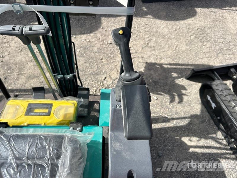 CFG KV16R Mini Excavator (Unused) Mini rýpadla < 7t