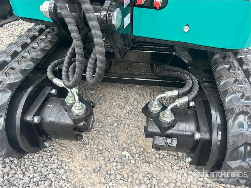 CFG KV16R Mini Excavator (Unused) حفارات صغيرة أقل من 7 طن (حفارات صغيرة)