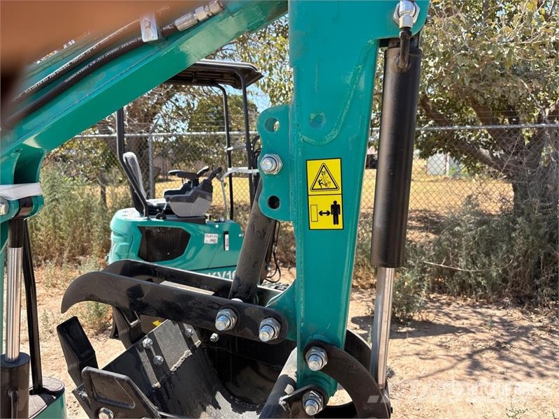 CFG KV16R Mini Excavator (Unused) Mini bagri <7t