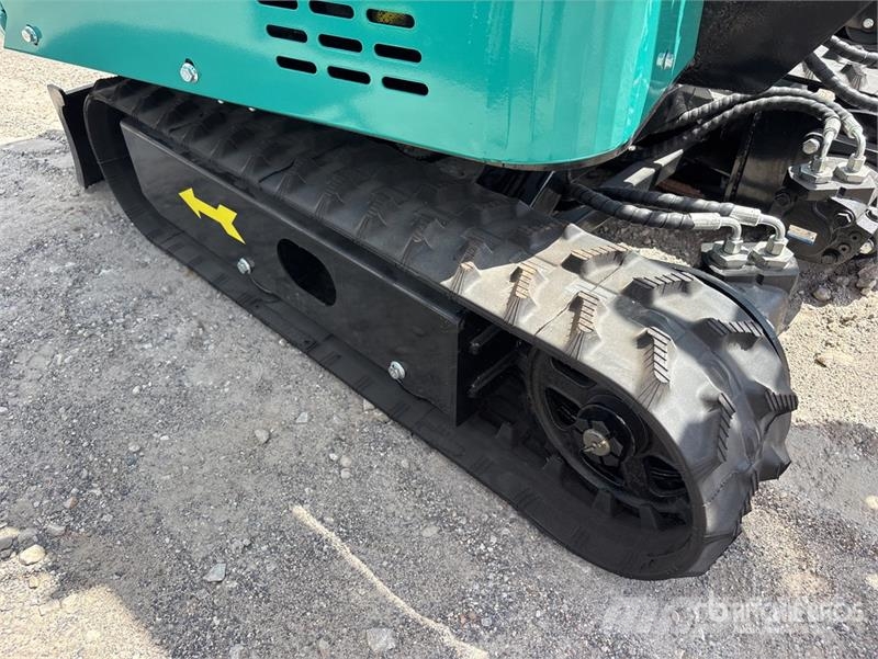 CFG KV16R Mini Excavator (Unused) 小型挖掘机