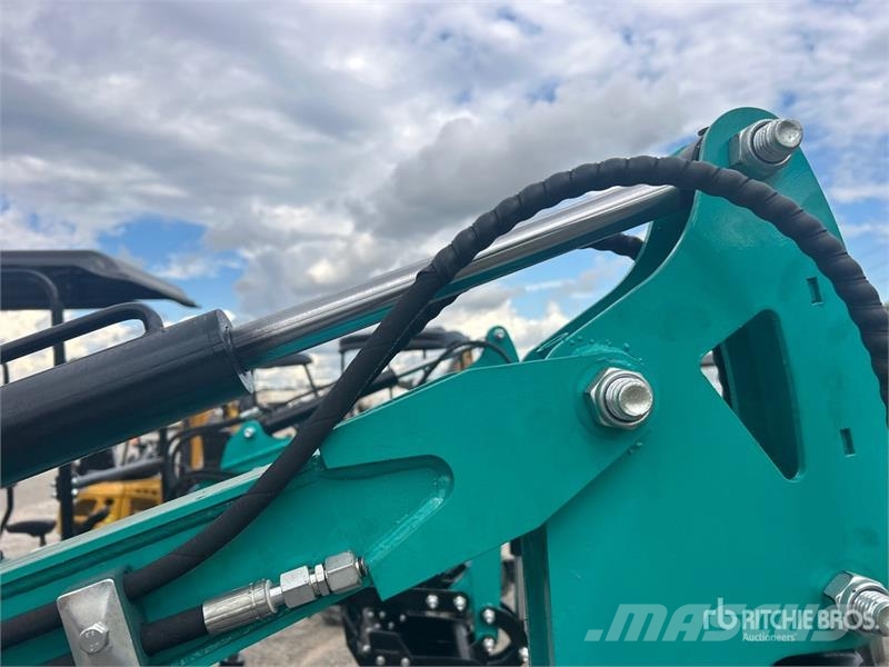 CFG KV16R Mini Excavator (Unused) حفارات صغيرة أقل من 7 طن (حفارات صغيرة)