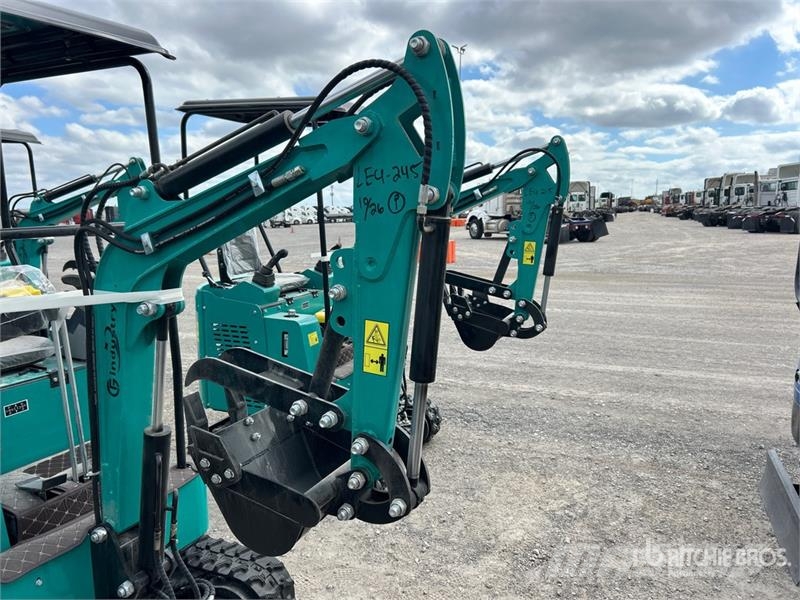 CFG KV16R Mini Excavator (Unused) Mini rýpadla < 7t