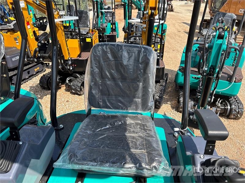 CFG KV16R Mini Excavator (Unused) Mini kotrók < 7t