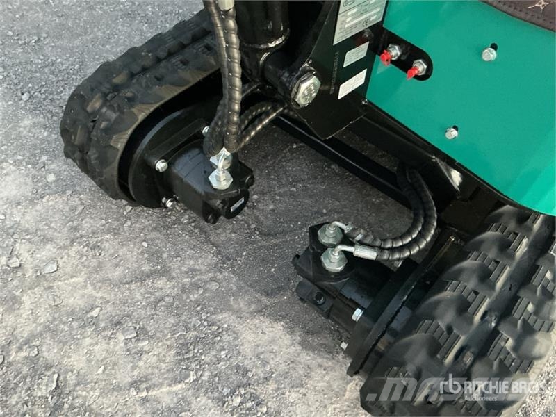 CFG KV16R Mini Excavator (Unused) Mini kotrók < 7t