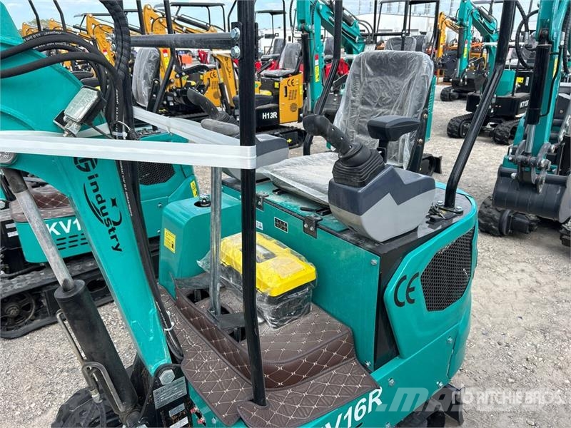 CFG KV16R Mini Excavator (Unused) Mini rýpadla < 7t