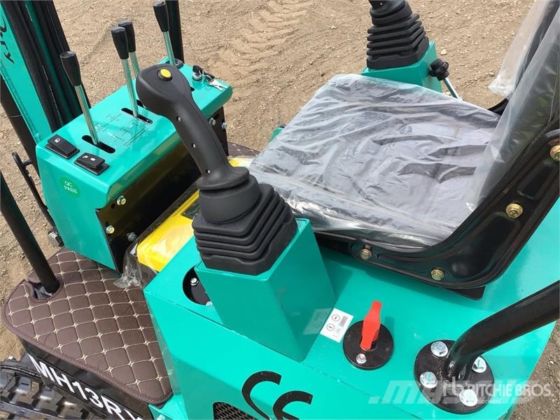 CFG MH13RX Mini Excavator (Unused) حفارات صغيرة أقل من 7 طن (حفارات صغيرة)