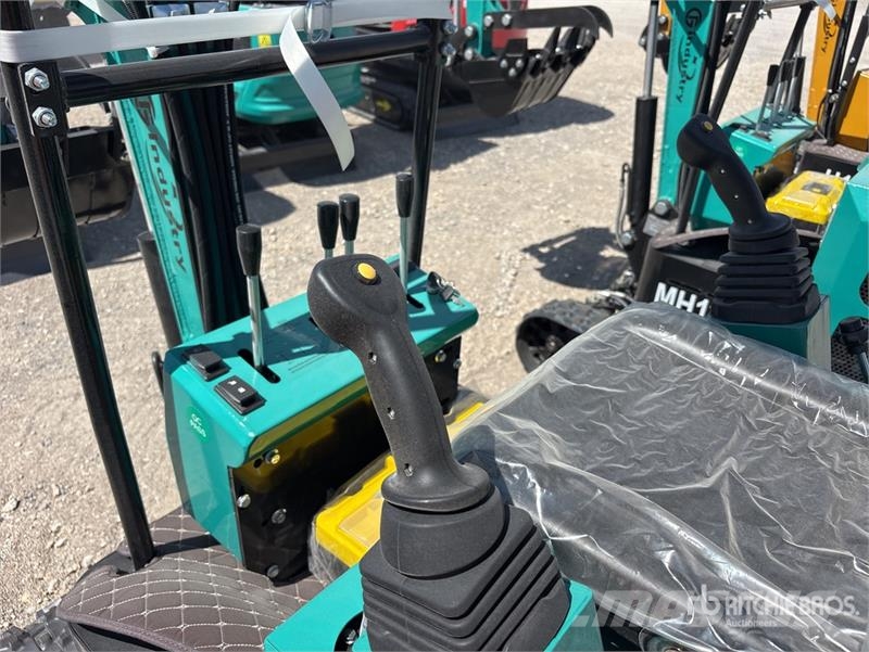 CFG MH13RX Mini Excavator (Unused) Minigraafmachines < 7t
