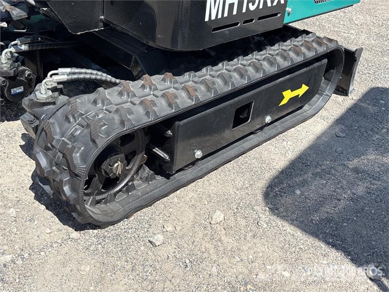 CFG MH13RX Mini Excavator (Unused) Minigraafmachines < 7t