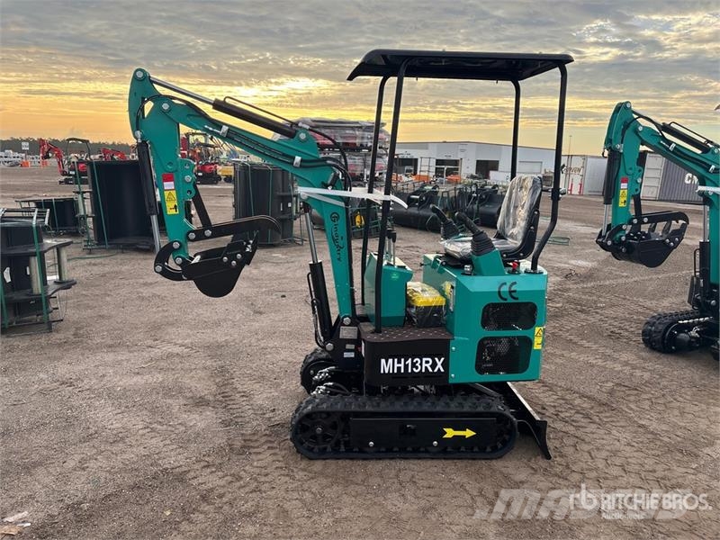 CFG MH13RX Mini Excavator (Unused) 小型挖土機/掘鑿機<7t(小型挖掘機)