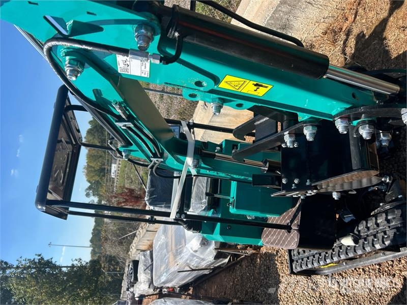 CFG MH13RX Mini Excavator (Unused) Mini bagri <7t