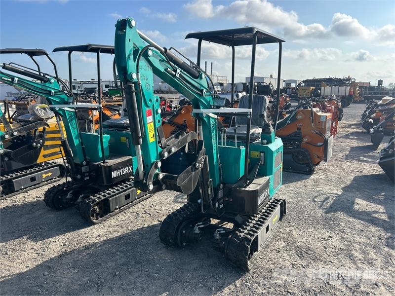 CFG MH13RX Mini Excavator (Unused) Minigrävare < 7t