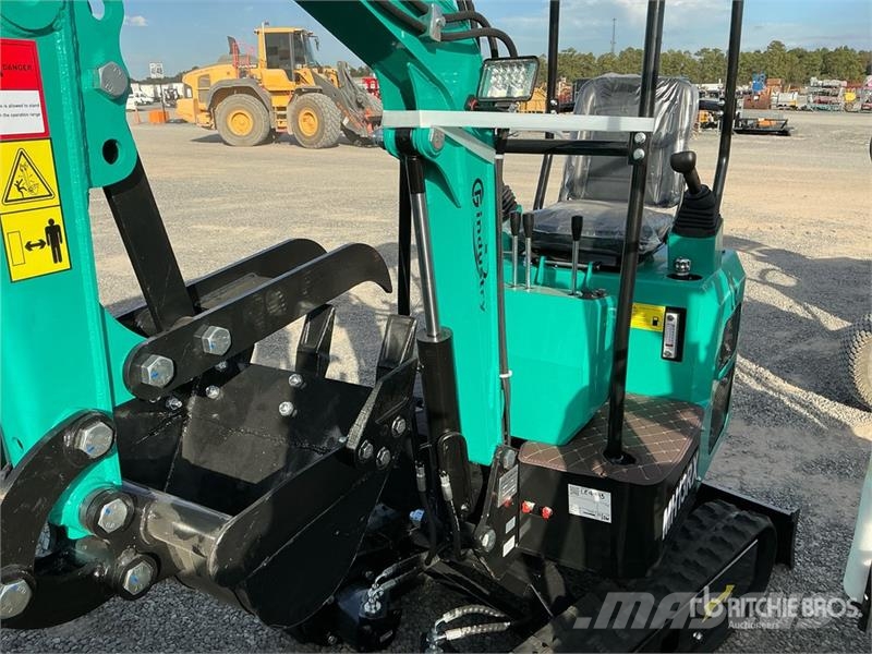 CFG MH13RX Mini Excavator (Unused) حفارات صغيرة أقل من 7 طن (حفارات صغيرة)