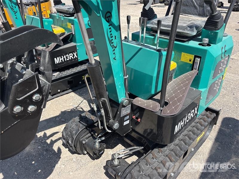CFG MH13RX Mini Excavator (Unused) Minigraafmachines < 7t