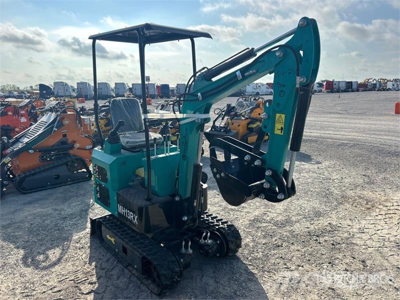 CFG MH13RX Mini Excavator (Unused) Minigrävare < 7t