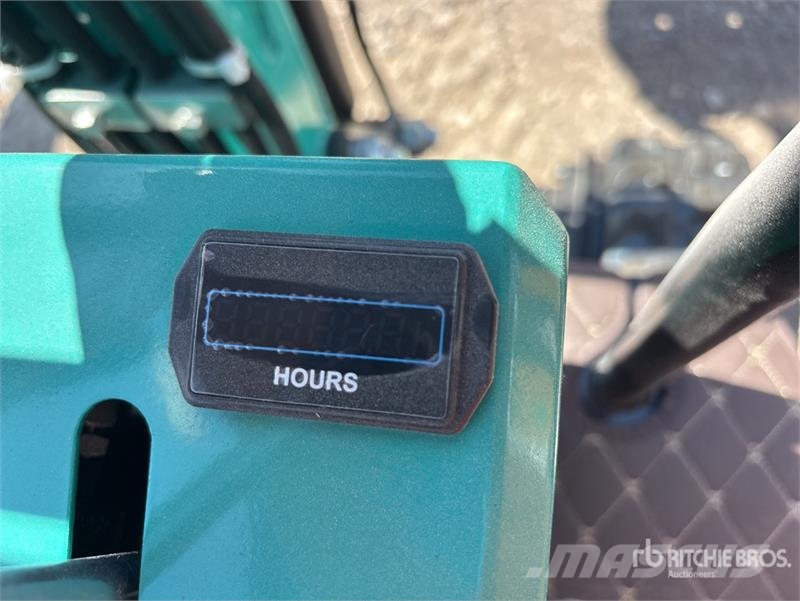 CFG MH13RX Mini Excavator (Unused) Minigraafmachines < 7t