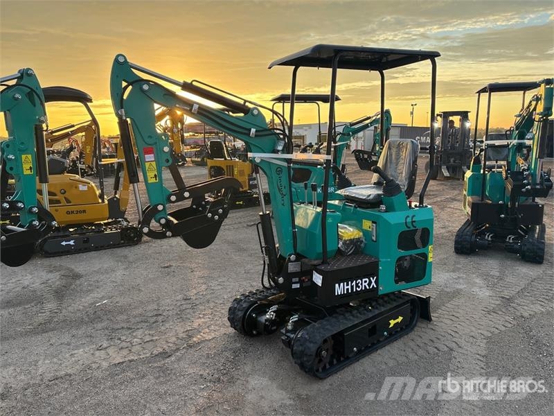 CFG MH13RX Mini Excavator (Unused) Miniescavadeiras < 7t (Mini escavadeiras)