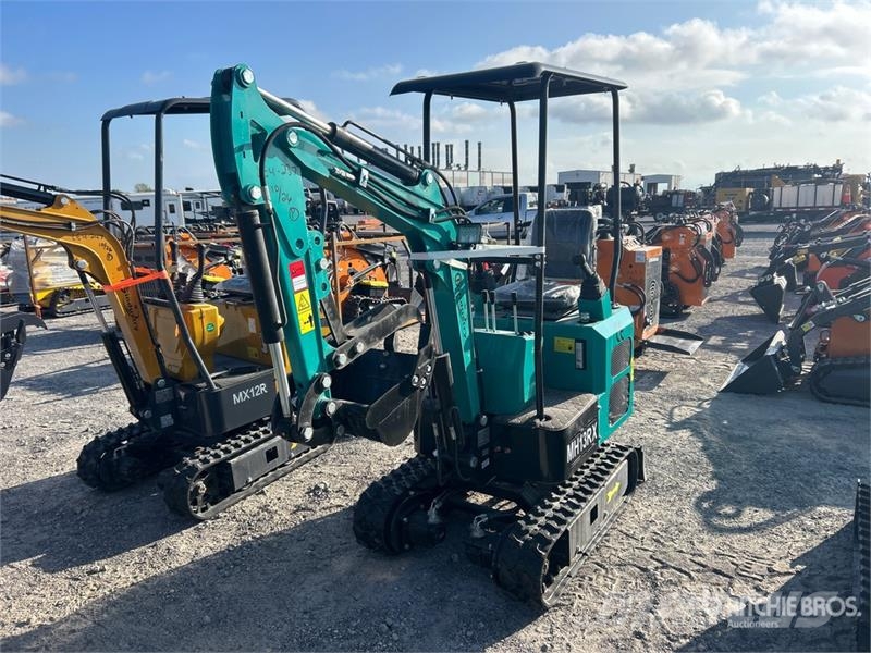 CFG MH13RX Mini Excavator (Unused) Minigrävare < 7t