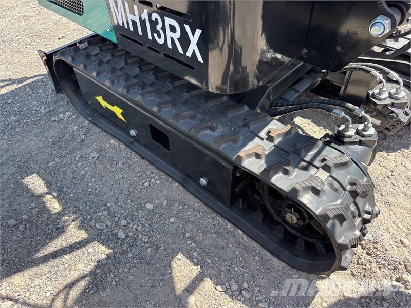 CFG MH13RX Mini Excavator (Unused) Minigraafmachines < 7t