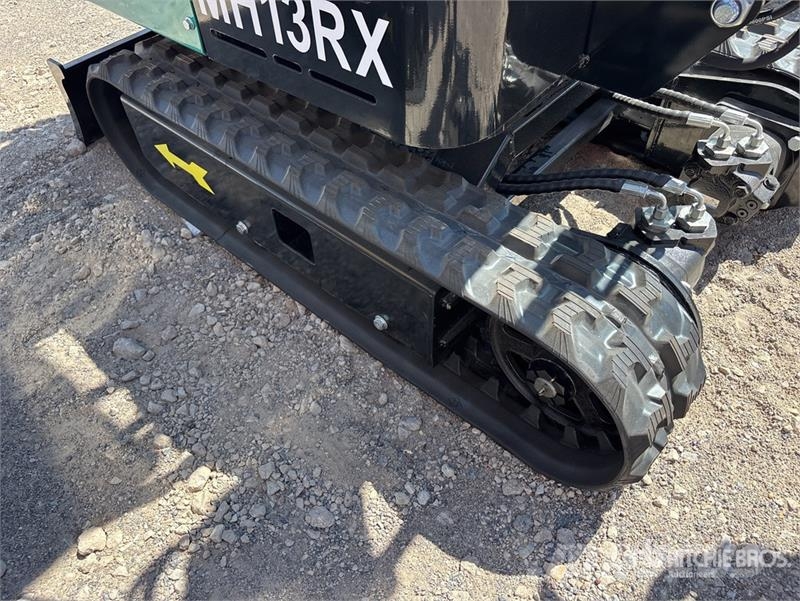 CFG MH13RX Mini Excavator (Unused) Minigraafmachines < 7t