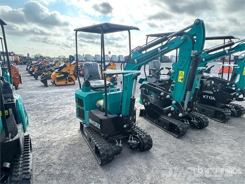 CFG MH13RX Mini Excavator (Unused) Minigrävare < 7t