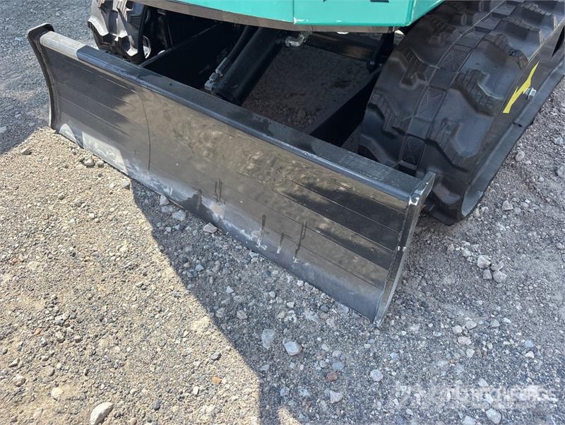 CFG MH13RX Mini Excavator (Unused) Minigraafmachines < 7t