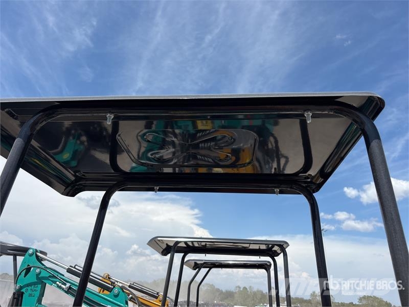 CFG MH13RX Mini Excavator (Unused) Minigraafmachines < 7t