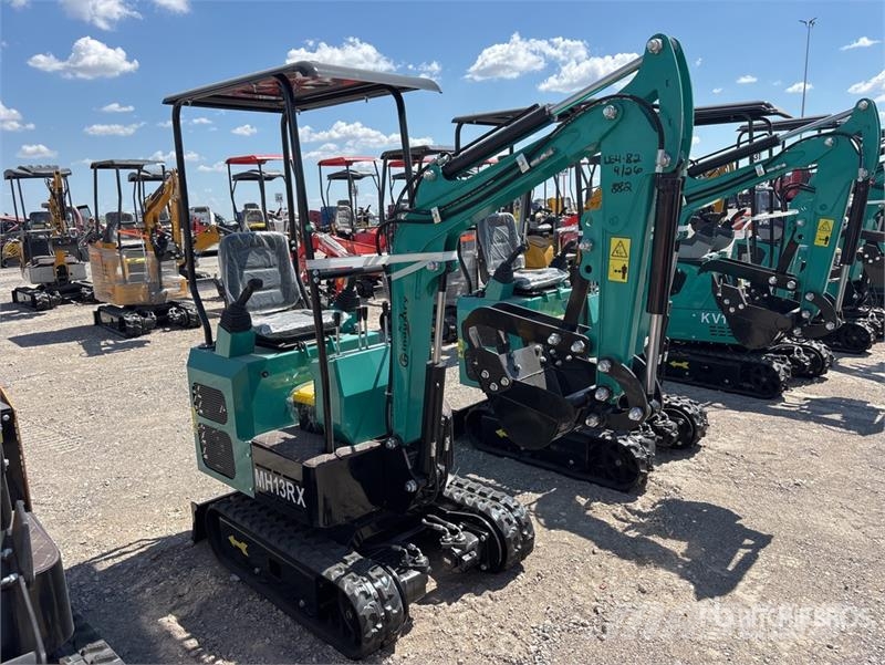 CFG MH13RX Mini Excavator (Unused) Minigraafmachines < 7t