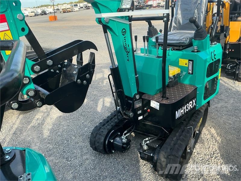 CFG MH13RX Mini Excavator (Unused) Minikoparki