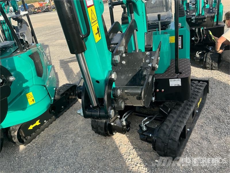CFG MH13RX Mini Excavator (Unused) حفارات صغيرة أقل من 7 طن (حفارات صغيرة)