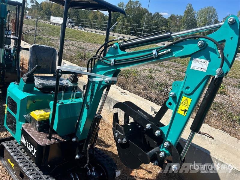 CFG MH13RX Mini Excavator (Unused) Miniexcavadoras