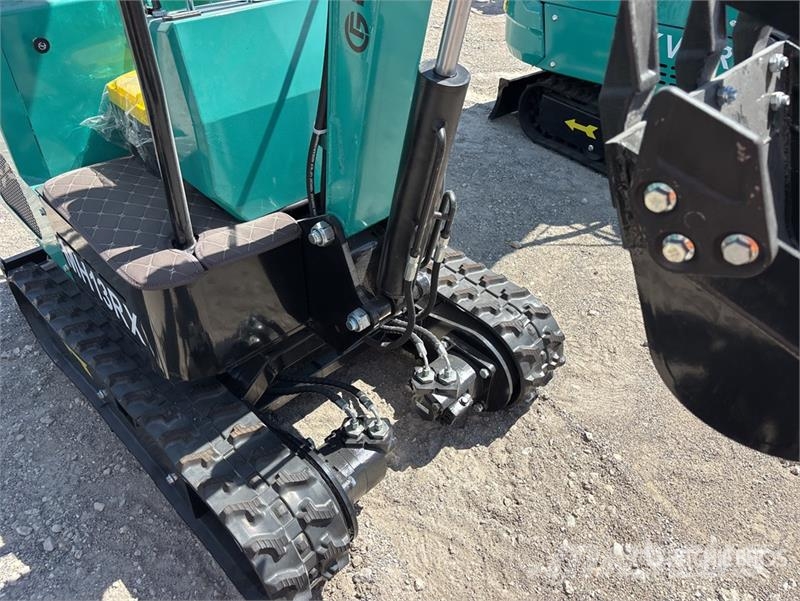 CFG MH13RX Mini Excavator (Unused) Minigraafmachines < 7t