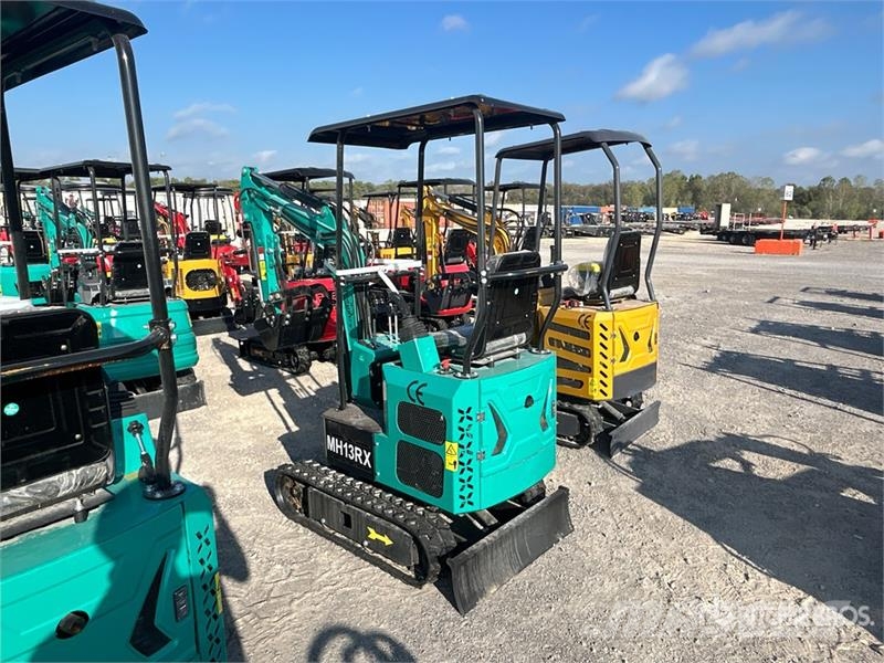 CFG MH13RX Mini Excavator (Unused) Minigrävare < 7t