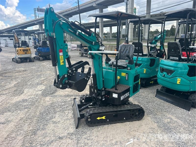 CFG MH13RX Mini Excavator (Unused) Mini excavators < 7t (Mini diggers)