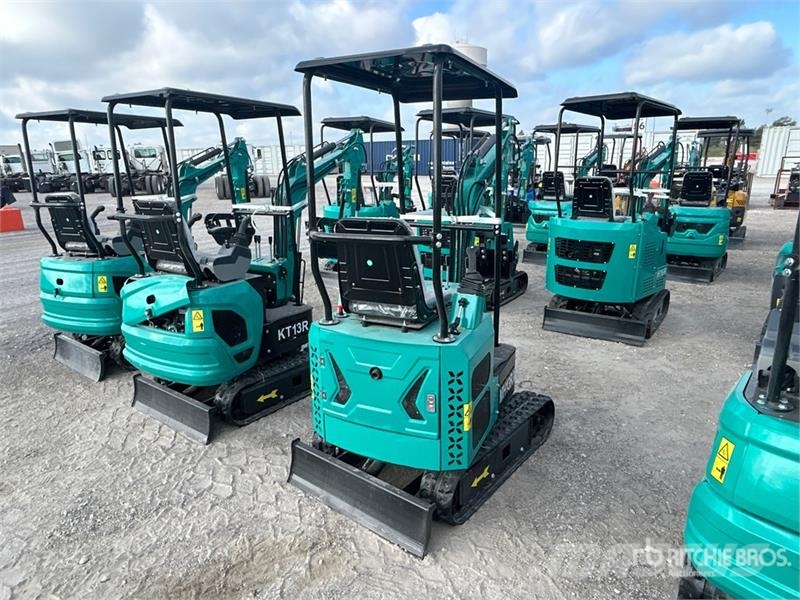 CFG MH13RX Mini Excavator (Unused) Minigrävare < 7t