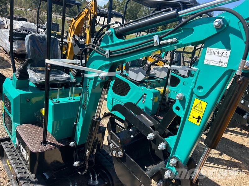CFG MH13RX Mini Excavator (Unused) Miniexcavadoras