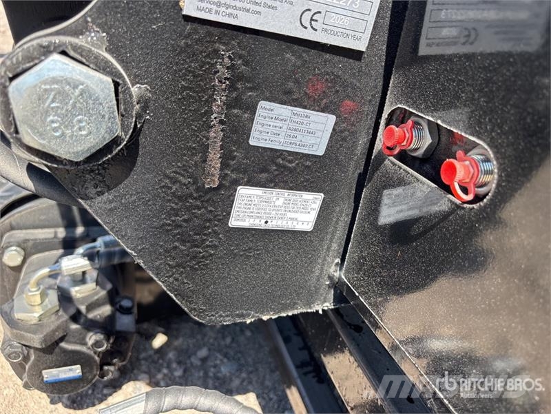 CFG MH13RX Mini Excavator (Unused) Minigraafmachines < 7t