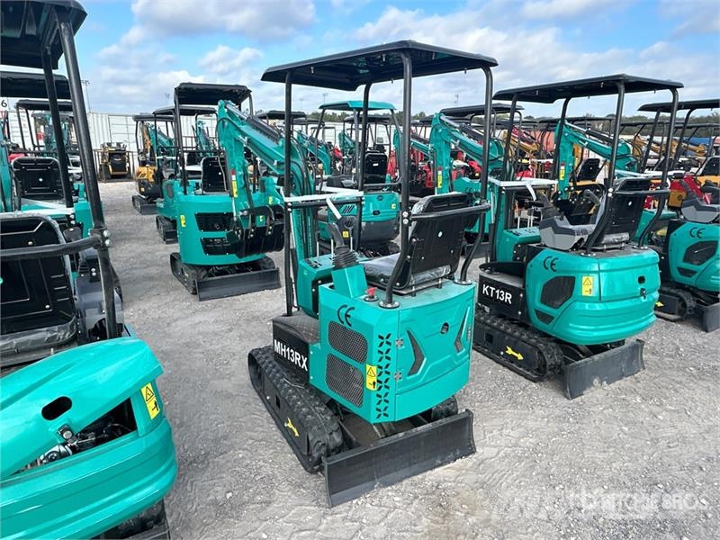 CFG MH13RX Mini Excavator (Unused) Minigrävare < 7t