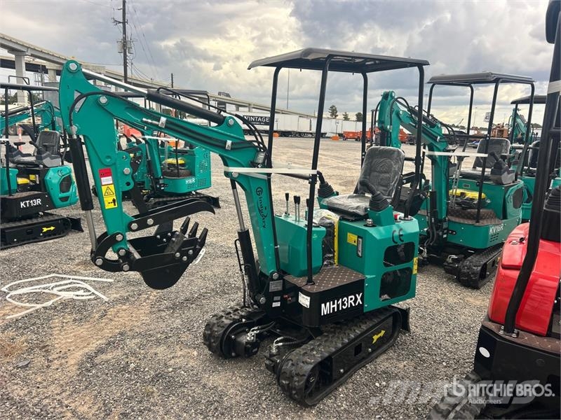 CFG MH13RX Mini Excavator (Unused) Mini excavators < 7t (Mini diggers)