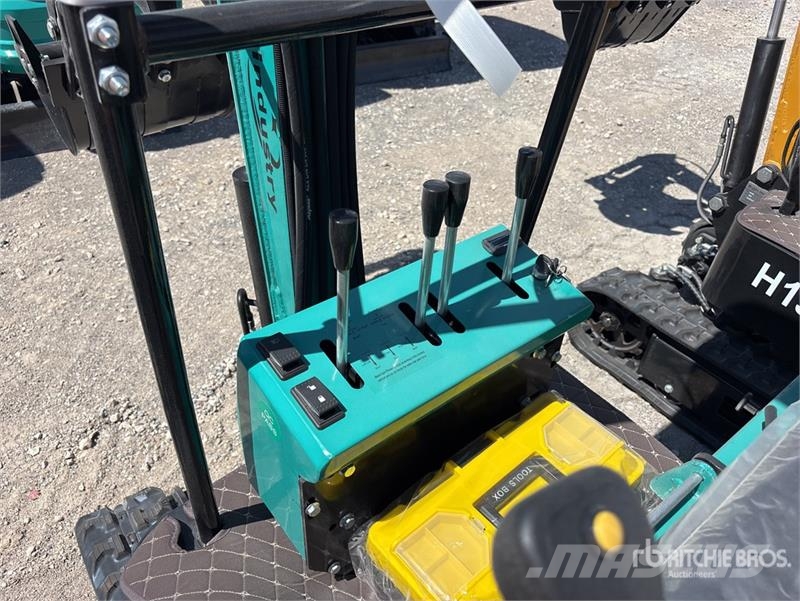 CFG MH13RX Mini Excavator (Unused) Minigraafmachines < 7t